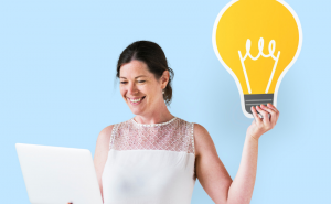 CAIXA OFERECE TAXAS DIFERENCIADAS PARA INCENTIVAR O EMPREENDEDORISMO FEMININO